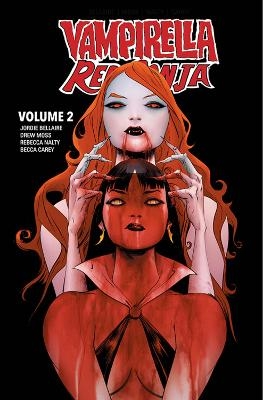 Vampirella / Red Sonja Volume 2 - Jordie Bellaire