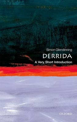 Derrida -  Simon Glendinning
