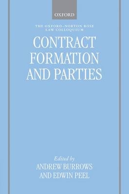 Contract Formation and Parties