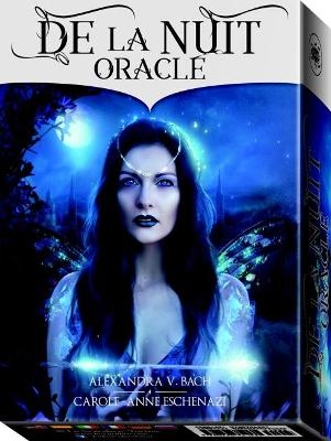 De La Nuit Oracle - Carole-Anne Eschenazi