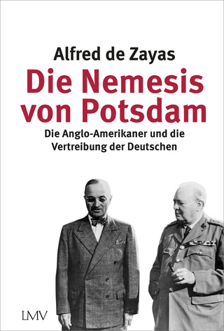 Die Nemesis von Potsdam