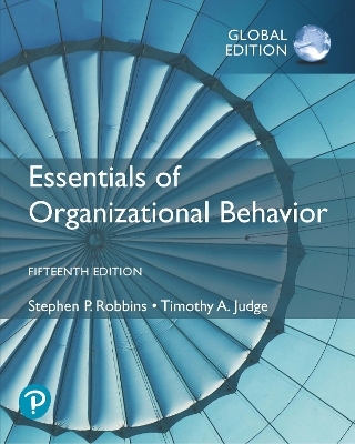 Essentials of Essentials of Organizational Behaviour, Global Edition + MyLab Management with Pearson eText (Package)