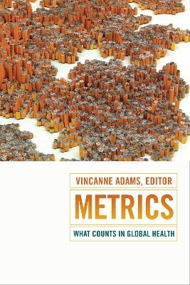 Metrics - Vincanne Adams