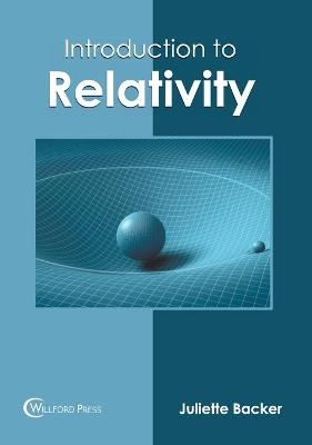 Introduction to Relativity