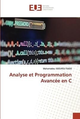 Analyse et Programmation Avancée en C