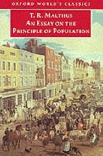 Essay on the Principle of Population