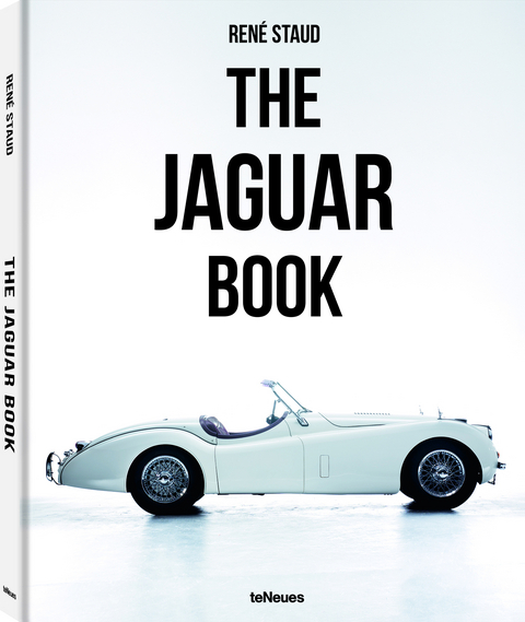 The Jaguar Book - Ren&eacute; Staud