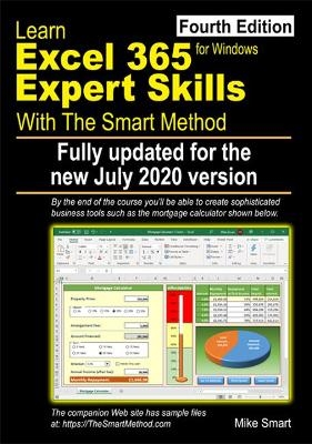 Learn Excel 365 Expert Skills with The Smart Method