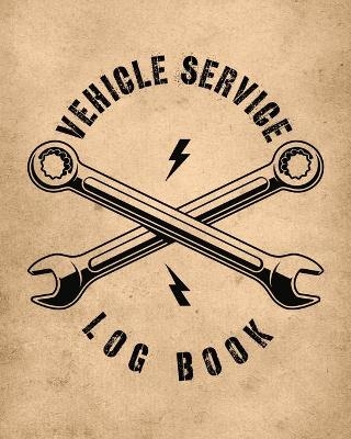 Vehicle Service Log Book