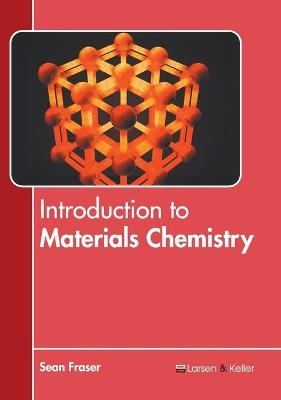 Introduction to Materials Chemistry - 