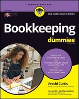Bookkeeping For Dummies - Australia - Curtis, Veechi