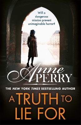 A Truth To Lie For (Elena Standish Book 4) - Anne Perry