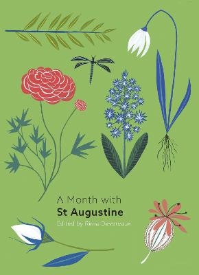 A Month with St Augustine - Edited by Rima Devereaux