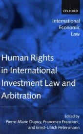 Human Rights in International Investment Law and Arbitration