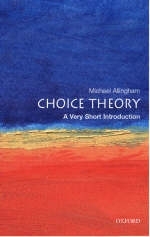 Choice Theory -  Michael Allingham