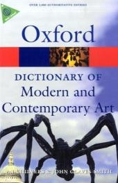 Dictionary of Modern and Contemporary Art