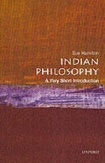 Indian Philosophy -  Sue Hamilton