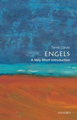 Engels: A Very Short Introduction -  Terrell Carver
