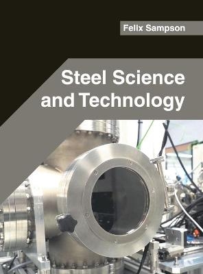 Steel Science and Technology - 