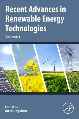 Recent Advances in Renewable Energy Technologies - 