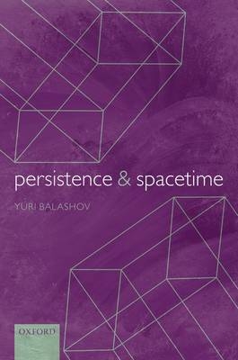 Persistence and Spacetime