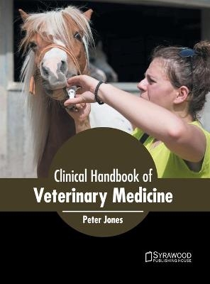 Clinical Handbook of Veterinary Medicine