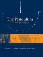 Pendulum -  GREGORY L. BAKER,  James A. Blackburn