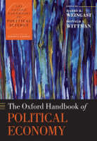Oxford Handbook of Political Economy -  Barry R. Weingast,  Donald Wittman