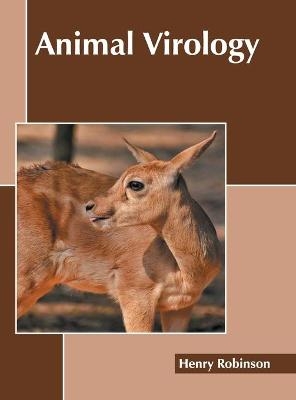 Animal Virology - 