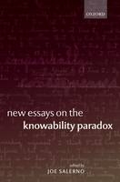 New Essays on the Knowability Paradox