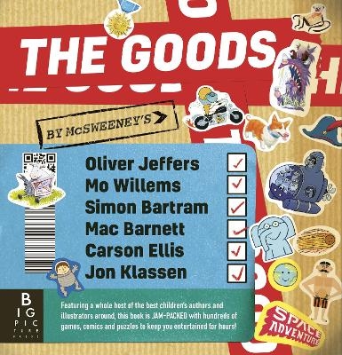 The Goods -  McSweeney's Publishing LP