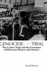 Genocide on Trial
