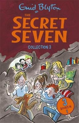 The Secret Seven Collection 3 - Enid Blyton