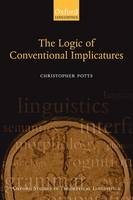 Logic of Conventional Implicatures