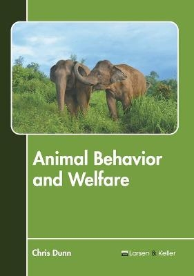 Animal Behavior and Welfare