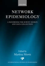 Network Epidemiology