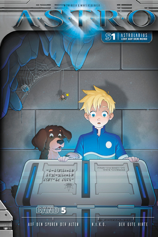 Astrolabius lebt auf dem Mond - Band 5