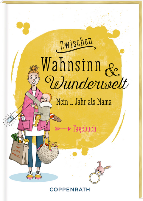 Tagebuch - Zwischen Wahnsinn & Wunderwelt - M&auml;rry Raufuss