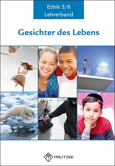 Gesichter des Lebens_Neubearbeitung - Eveline Luutz