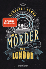 Die M&ouml;rder von London - Benedict Jacka