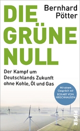 Die Gr&uuml;ne Null - Bernhard P&ouml;tter