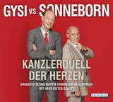 Gysi vs. Sonneborn - Dr. Gregor Gysi, Martin Sonneborn, Hans-Dieter Schütt