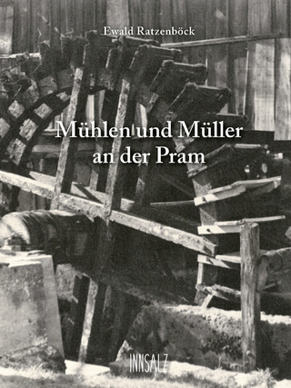 Mühlen und Müller an der Pram