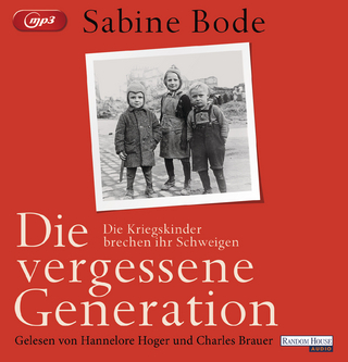 Die vergessene Generation
