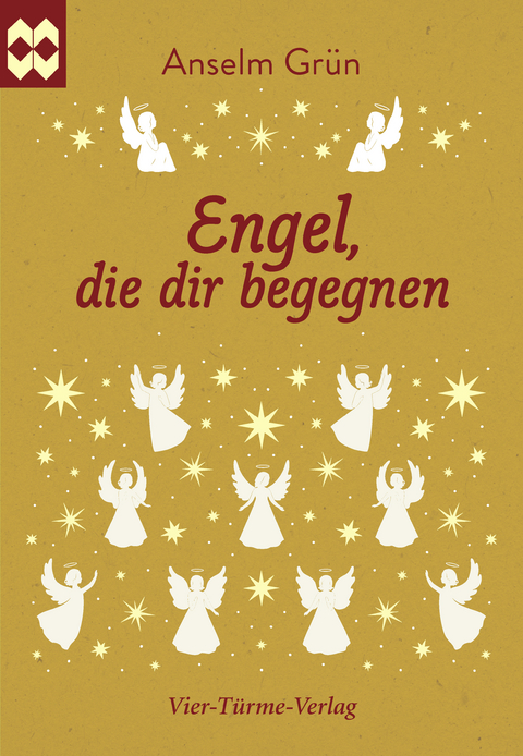 Engel, die dir begegnen - Anselm Gr&uuml;n