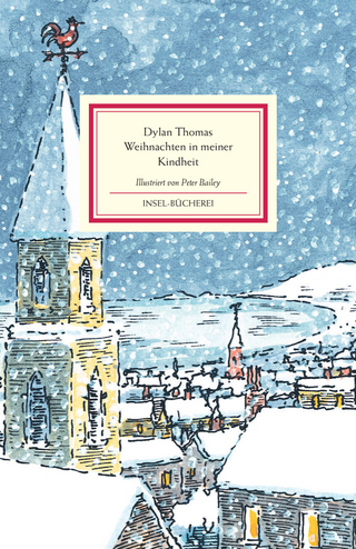 Weihnachten in meiner Kindheit