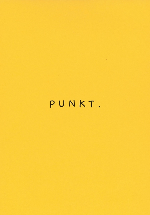 Punkt - Kieran E. Scott