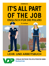 It's all part of the job - Englisch f&uuml;r die Polizei - Nick Henricks, Martina Sebald