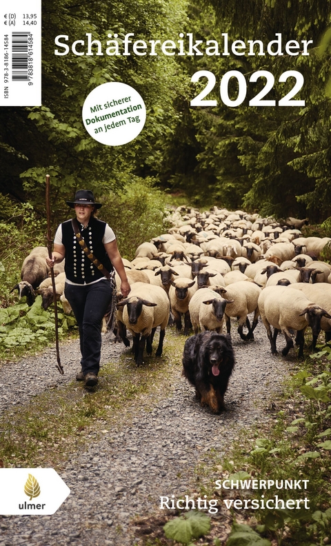 Sch&auml;fereikalender 2022