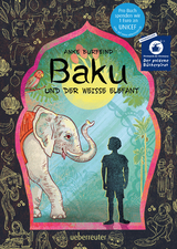 Baku und der wei&szlig;e Elefant - Anke Burfeind
